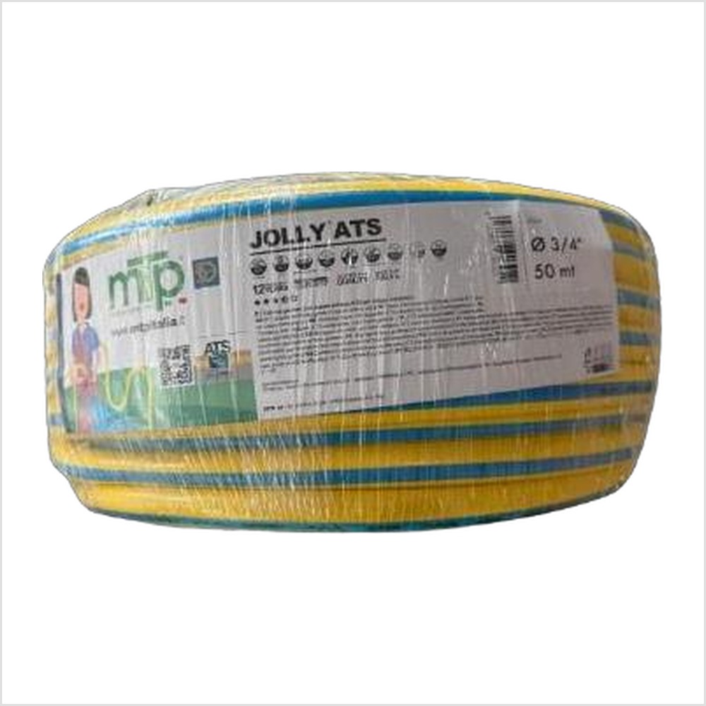 Tuyau d'arrosage JOLLY ATS 3/4" Diam 19 - 50 m
