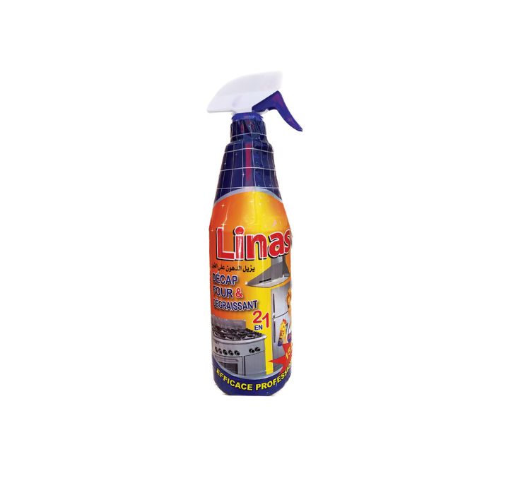 LINAS Nettoyant Dégraissant 750 ml