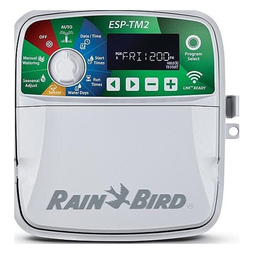 Programmateur Intr Esp-Tm2 8 Voie - Rain Bird