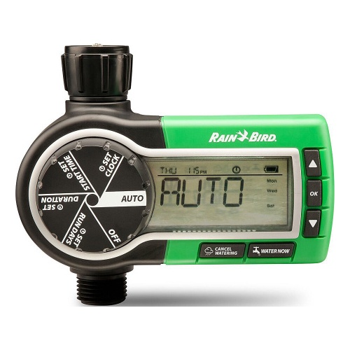 Programmateur A Piles 4 Voies - Rain Bird