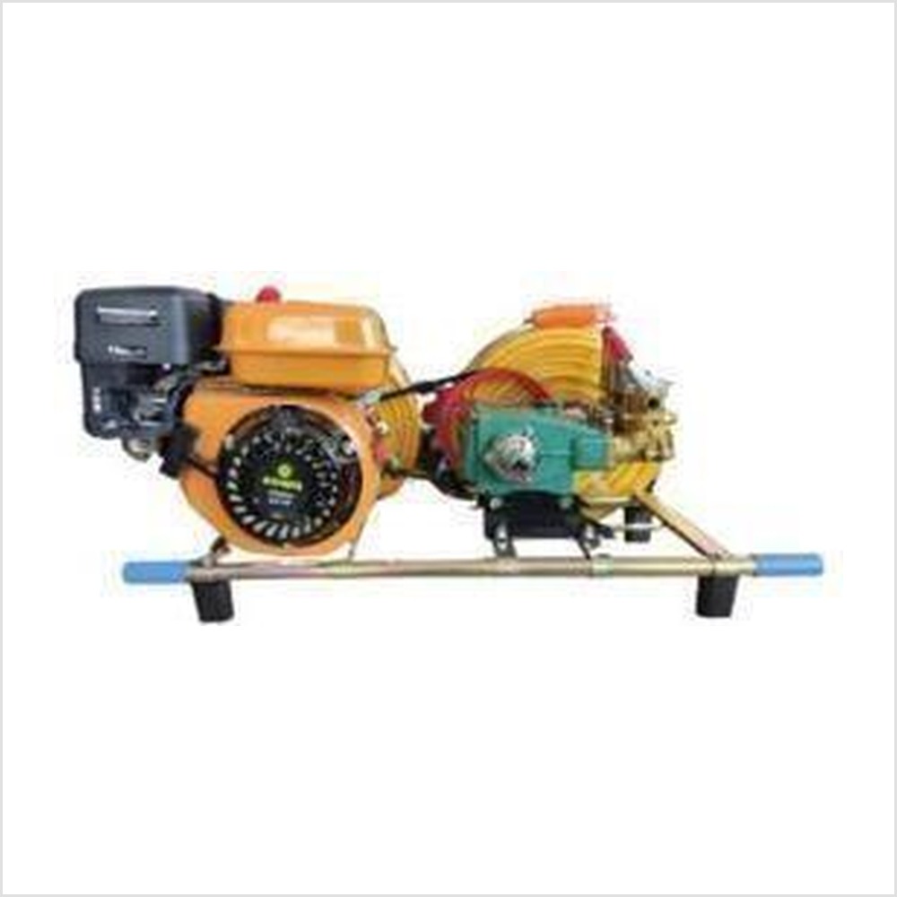 Pulvérisateur complet avec moteur RAINER