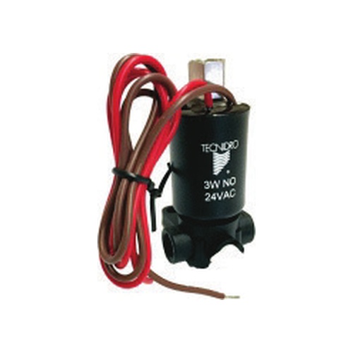 Solenoide 24V Ac No 3Voies Tecnidro - Tecnidro