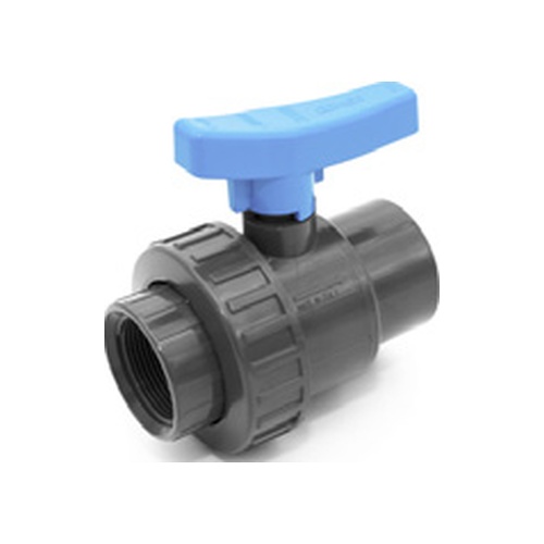 Vanne Pvc 25 Double Corps - Comer