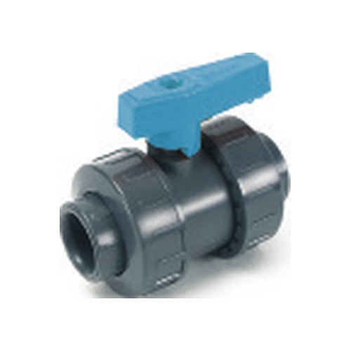 Vanne Pvc 75 A Coller - Comer