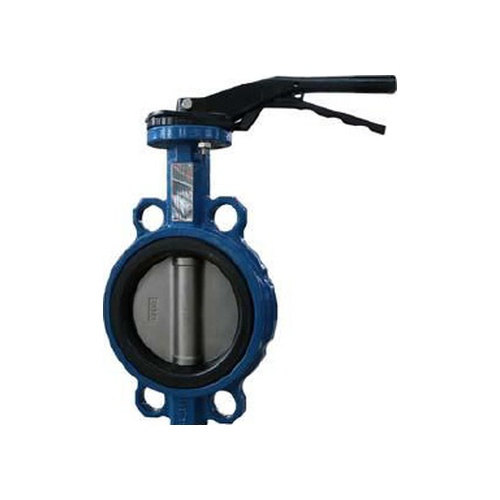 Vanne Papillon Acier Dn200 - Tecofi